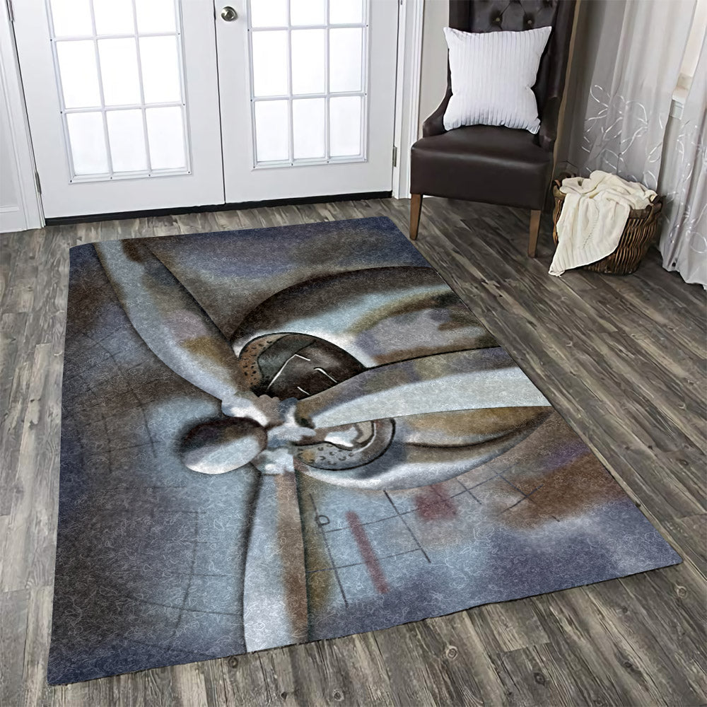 Airplane HM070801M Rug