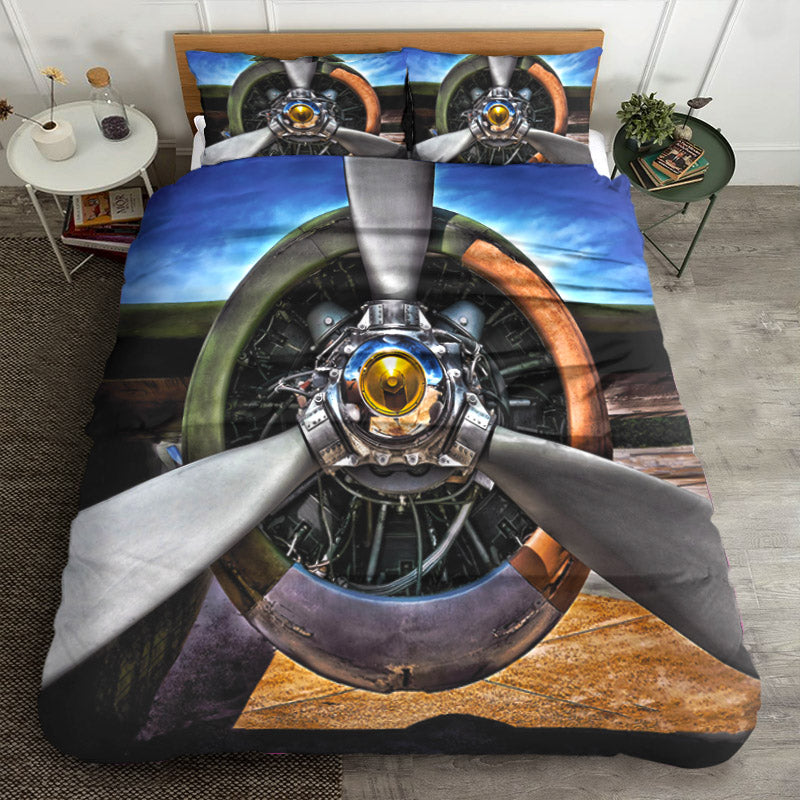 Airplane NN1010002T Bedding Sets