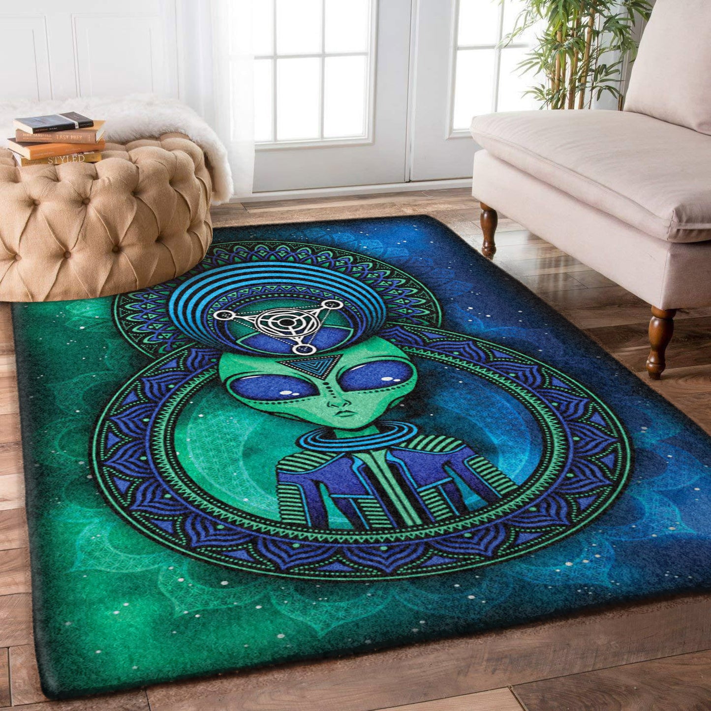 Alien HT2210002M Rug