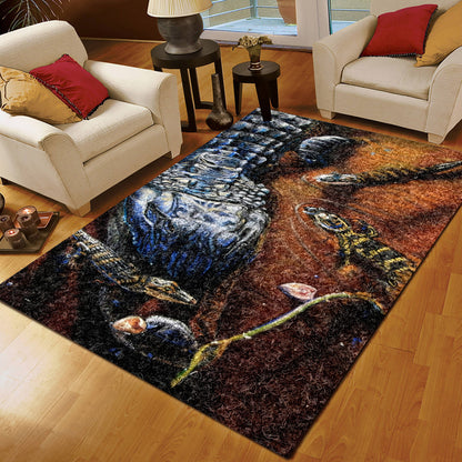 Alligator DD070803M Rug