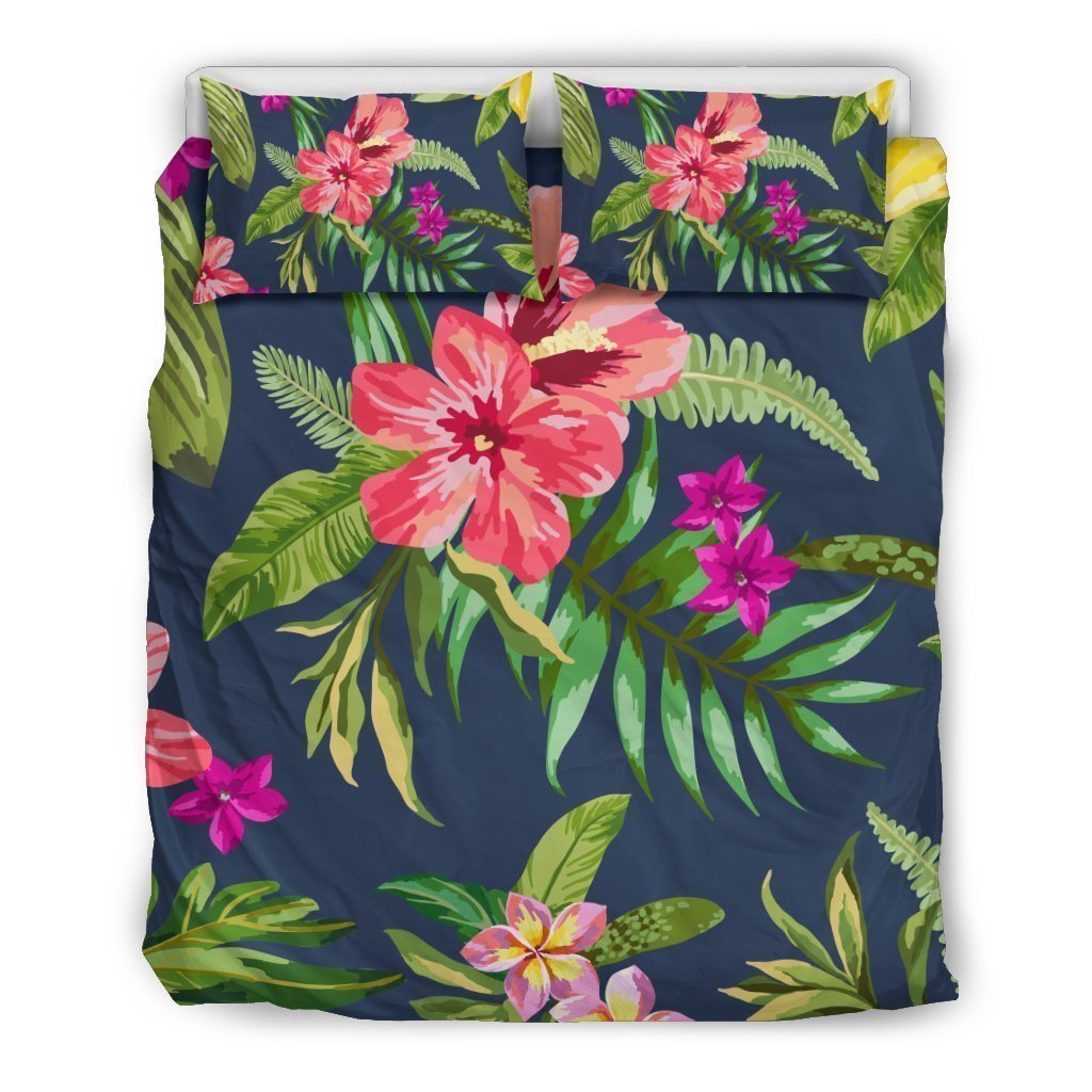 Aloha Hawaiian Flowers CL16100023MDB Bedding Sets