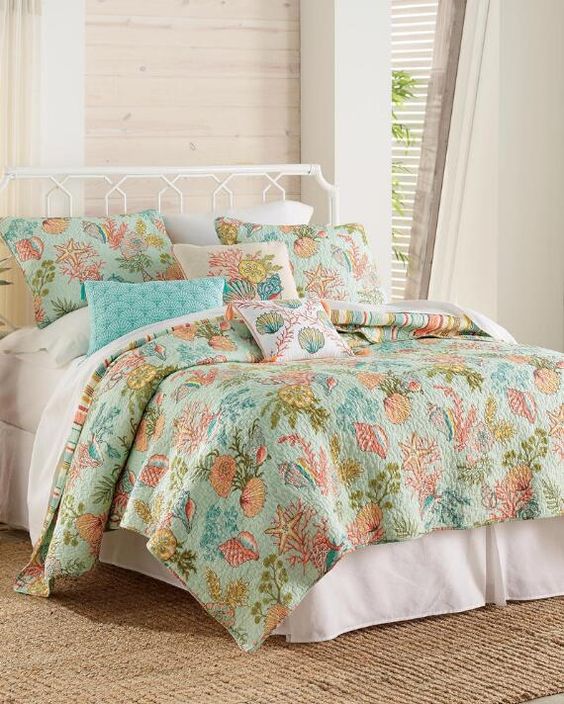 Amelia Island CLP2510004TT Bedding Sets