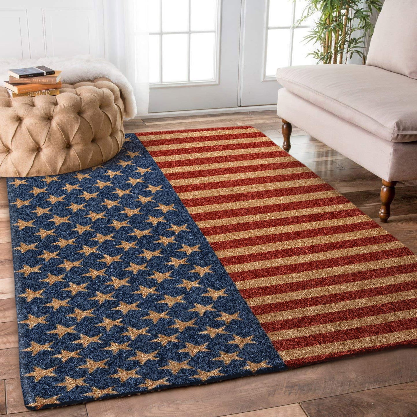 America BL2609007R Rug