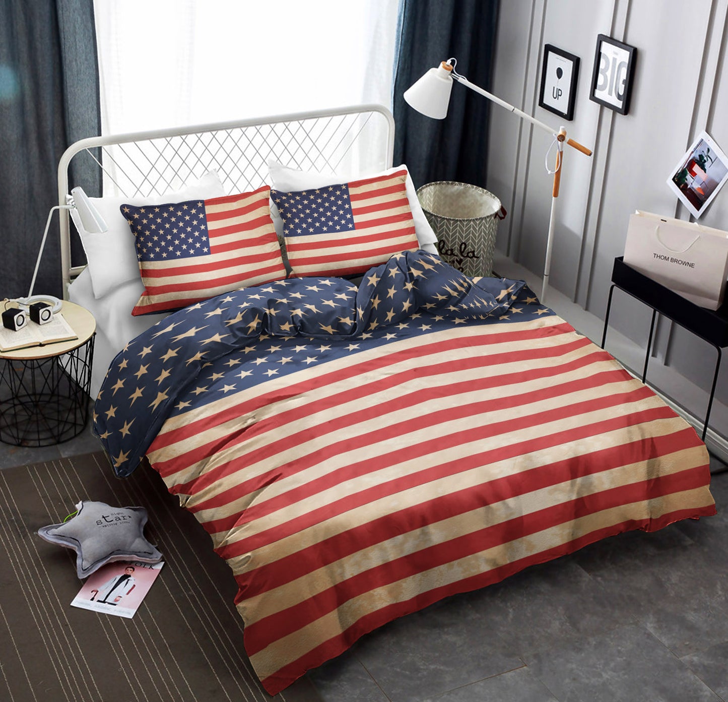 American CL120802MD Bedding Sets