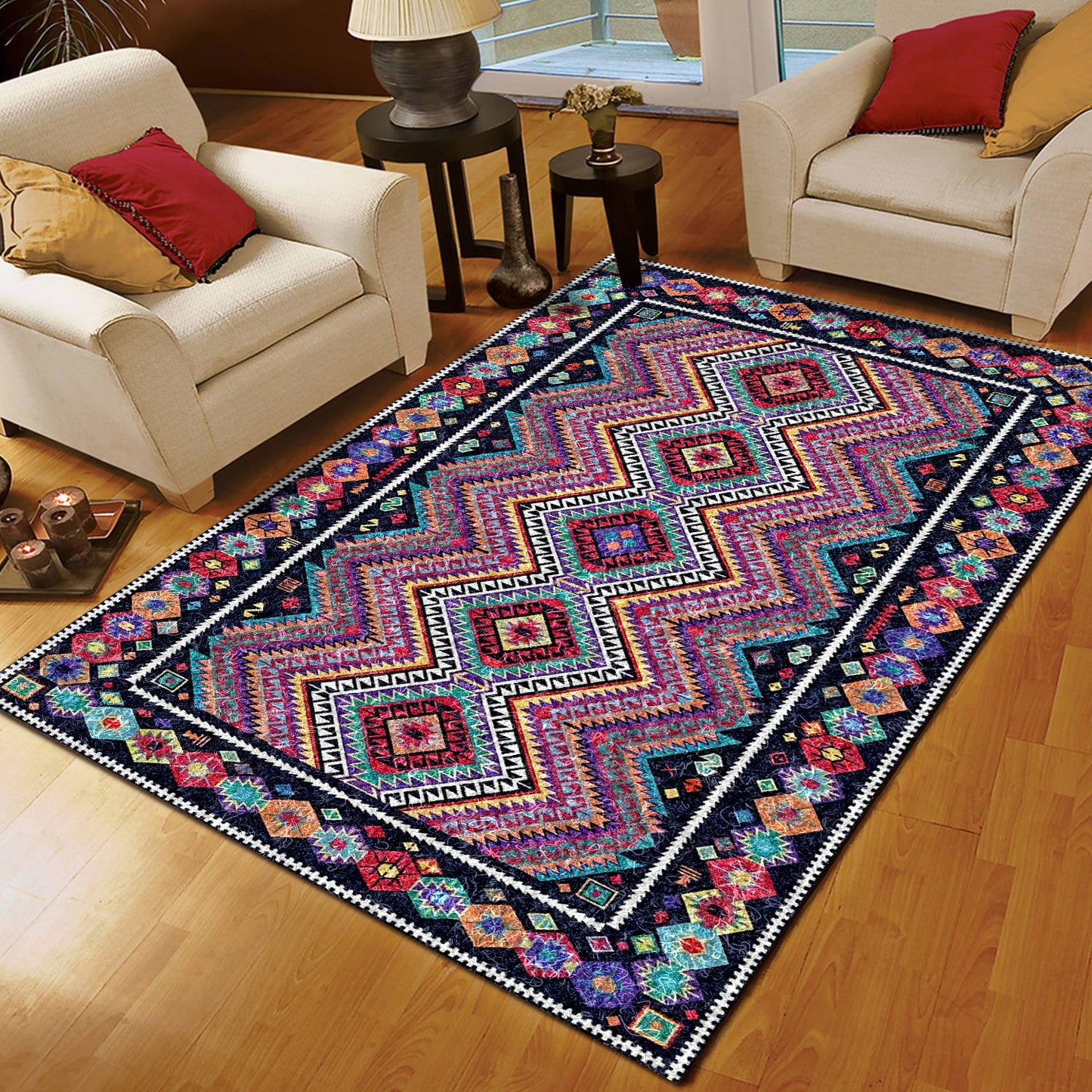 Native American CL270799MD Rug