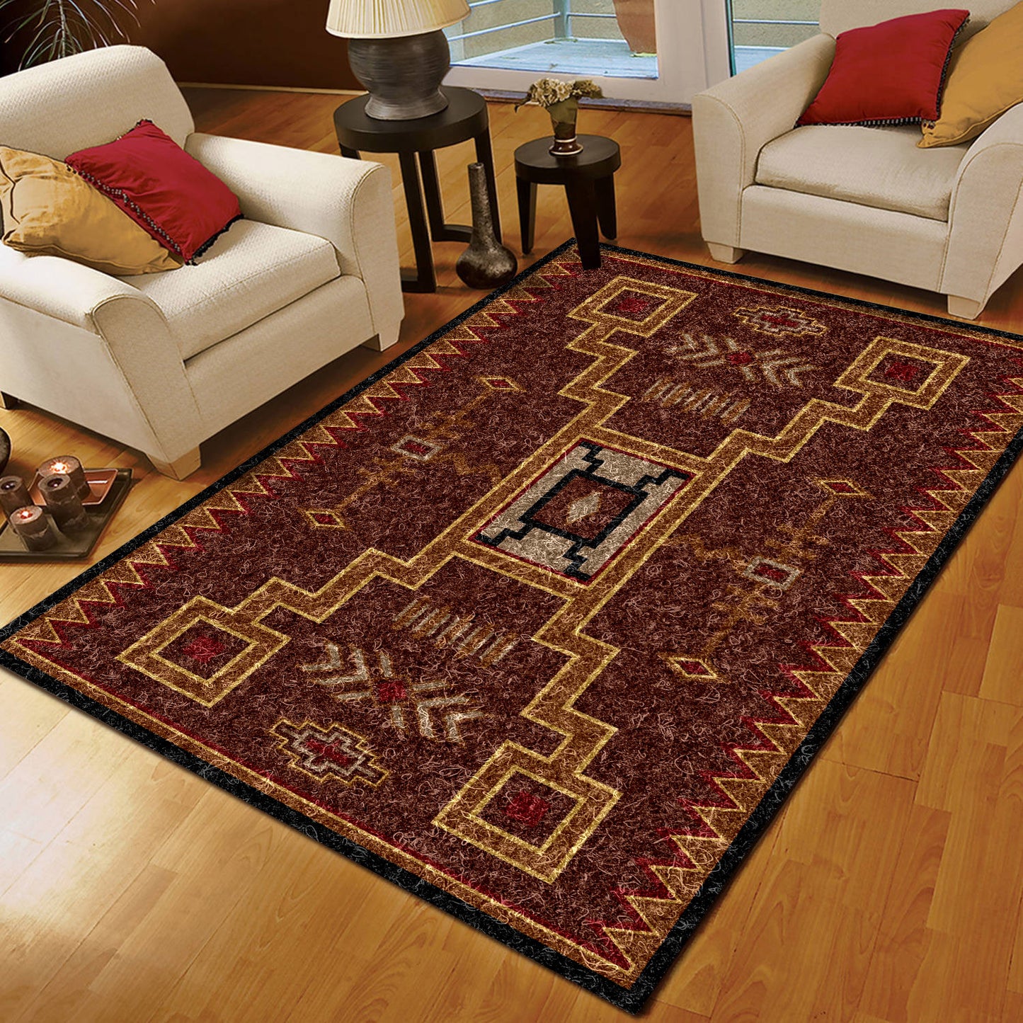 American Dakota TL030902M Rug