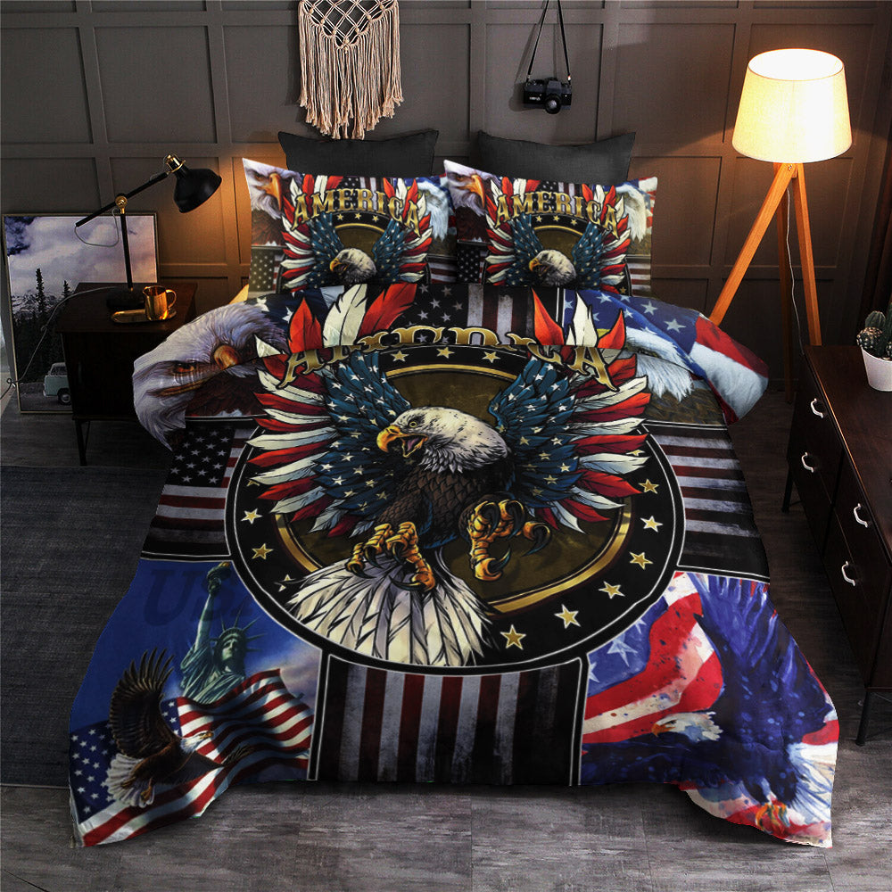 American Eagle CLA22101437B Bedding Sets