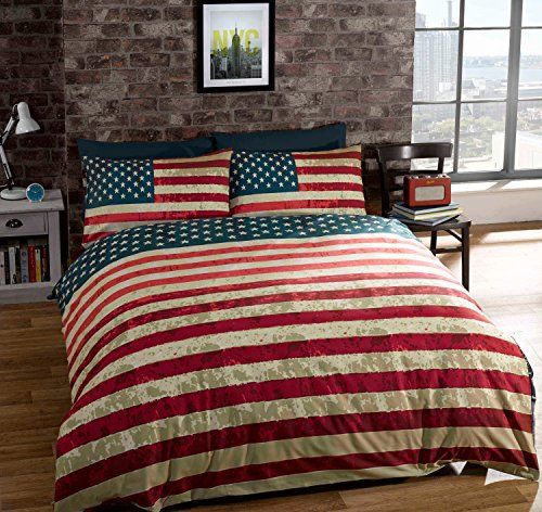 American Flag CLM1510006B Bedding Sets