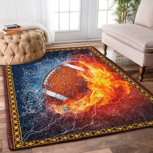 American Football BL0810001R Rug