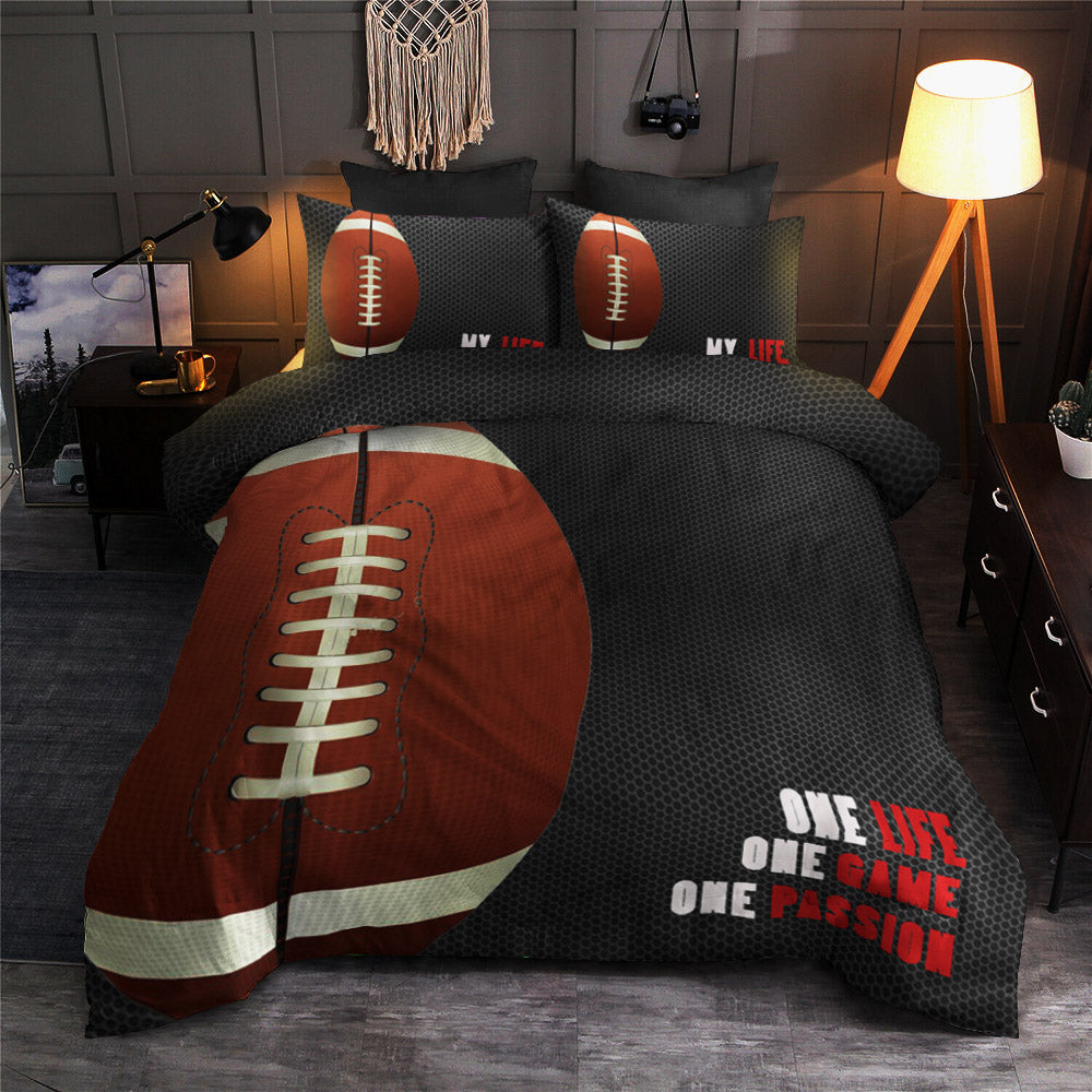 American Football CL310706MD Bedding Sets