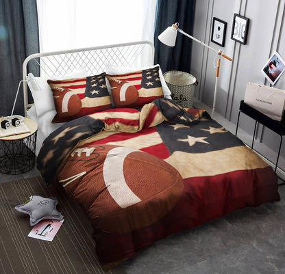 American Football CLA270801B Bedding Sets