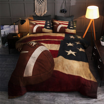 American Football CLA270801B Bedding Sets