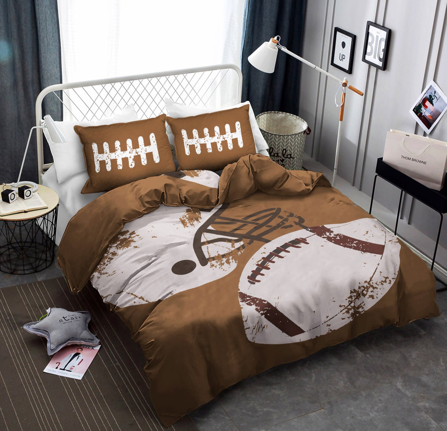 American Football CLM260803 Bedding Sets