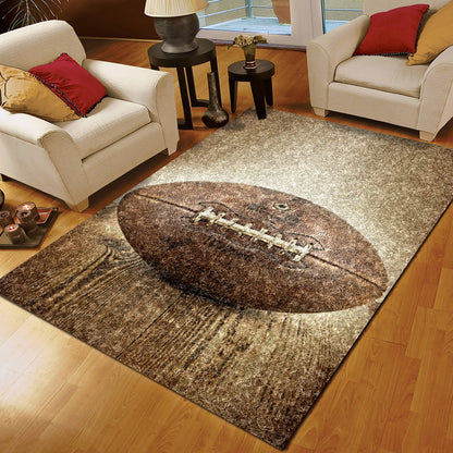 American Football NT170801R Rug
