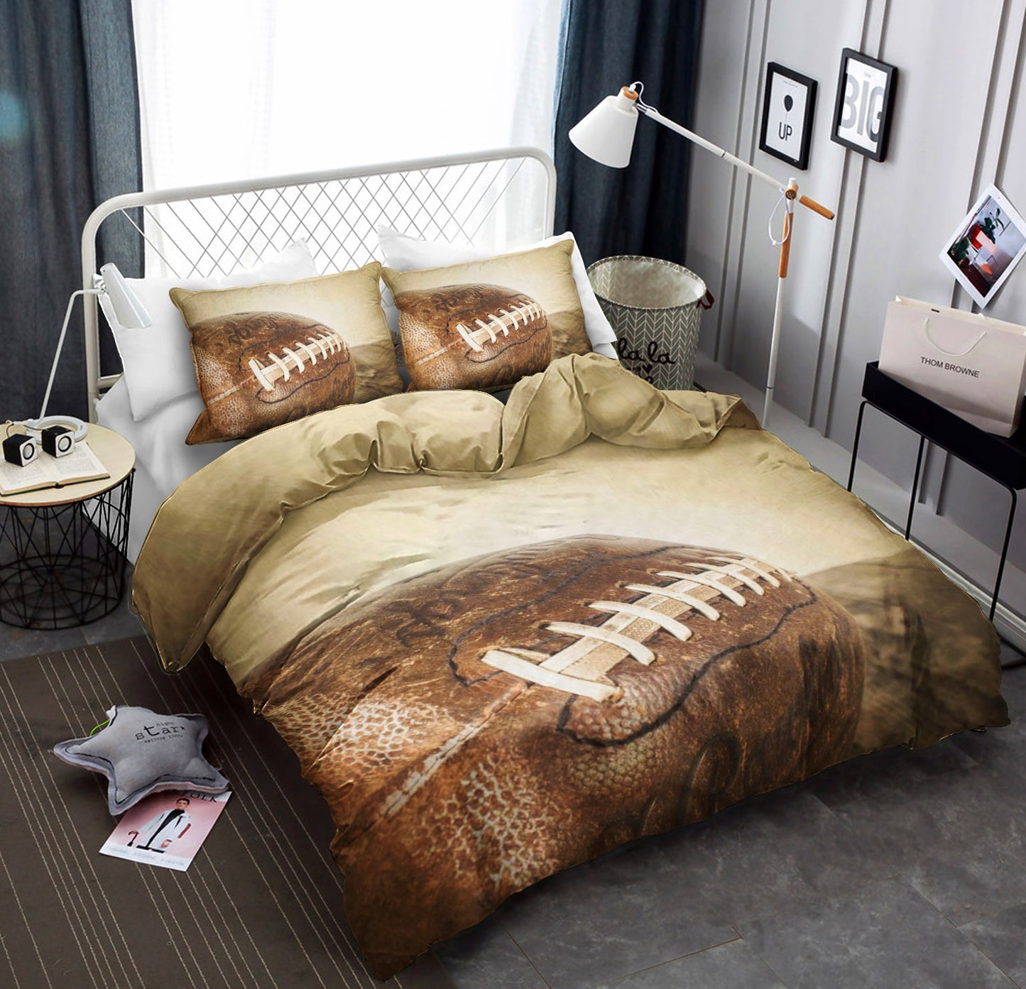 American Football NT260802B Bedding Sets