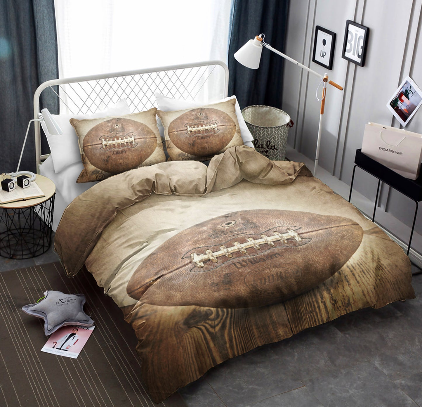 American Football NT260803B Bedding Sets