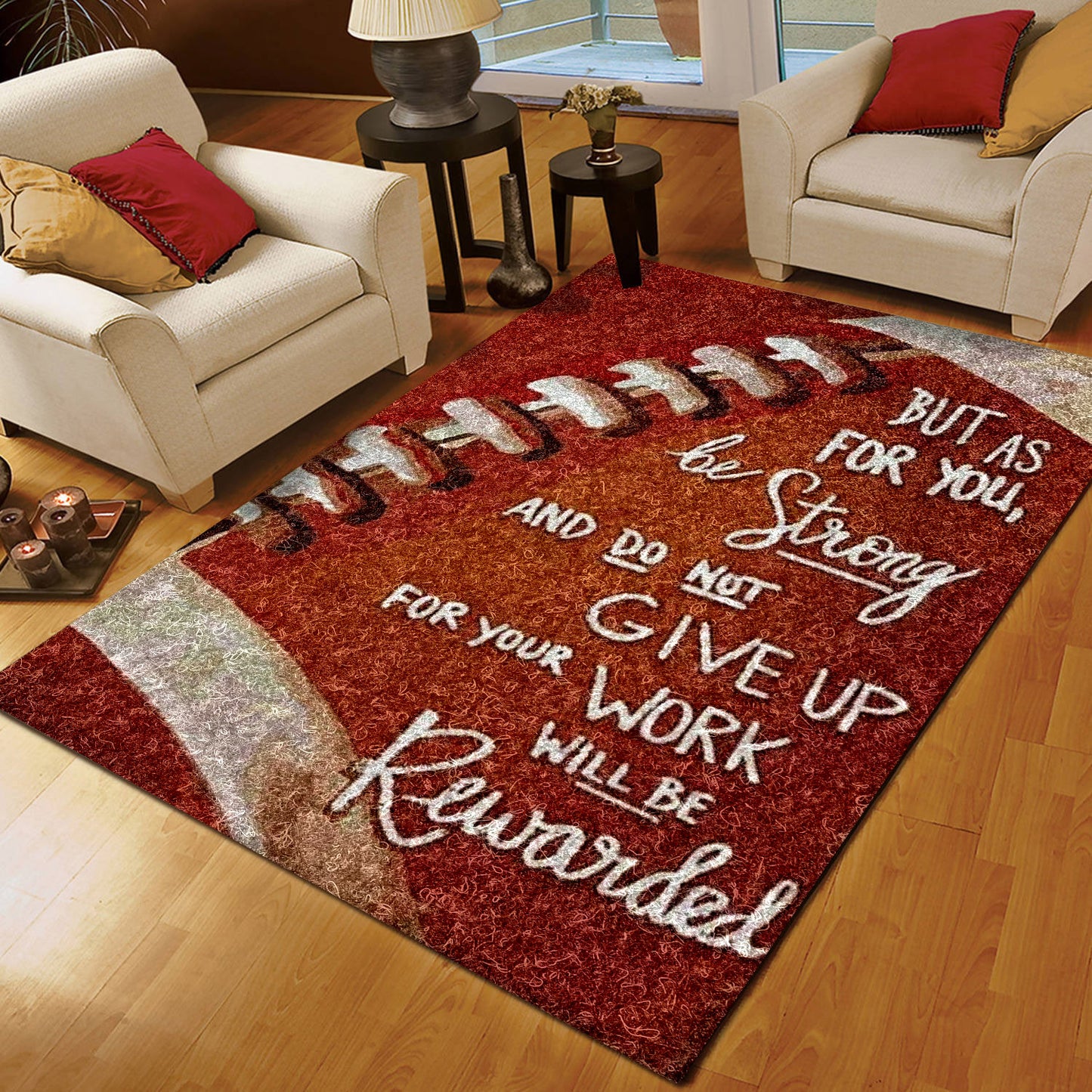 American Football NT2808003R Rug