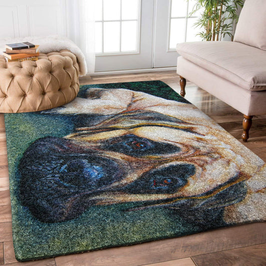 American Mastiff DD1909006R Rug