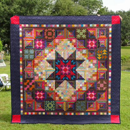 Amish CL1140659 Quilt Blanket