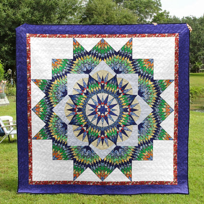 Amish CLM240663 Quilt Blanket