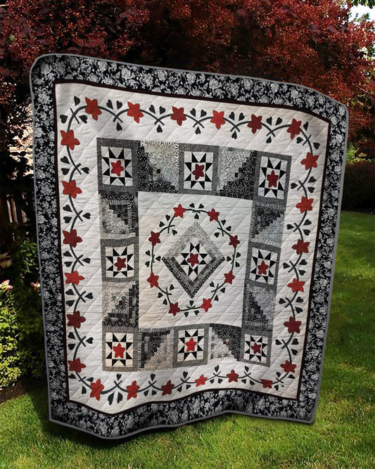 Amish TD21110853 Quilt Blanket