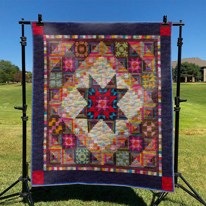 Amish YH3110056 Quilt Blanket