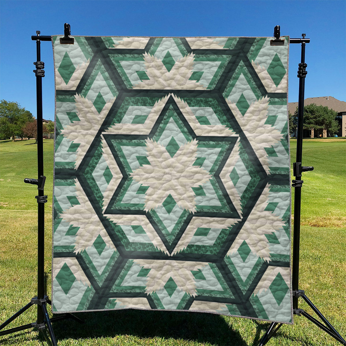 Amish YH3110059 Quilt Blanket