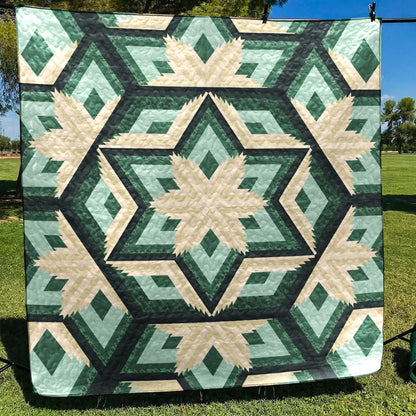 Amish YH3110059 Quilt Blanket