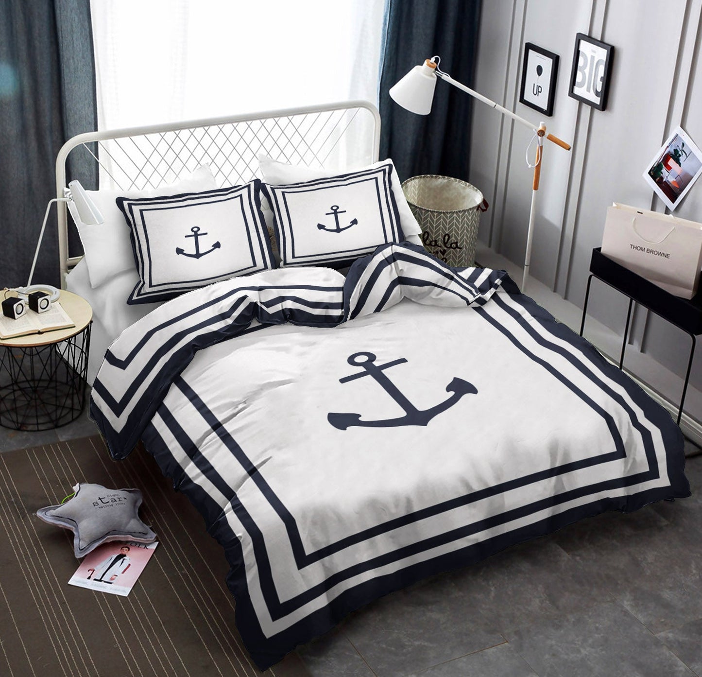 Anchor CLA270803BB Bedding Sets