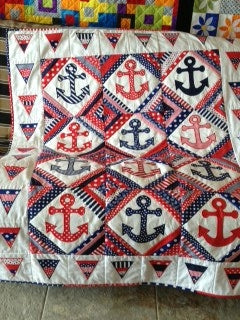 Anchor CLT1810015H Quilt Blanket