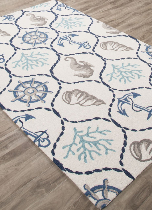 Anchor And Shell CLM3010009M Rug