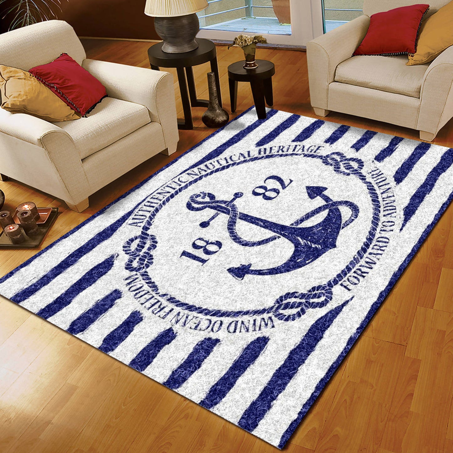 Anchor CLA0110013R Rug
