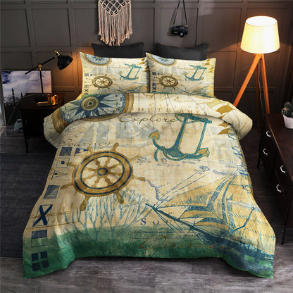 Anchor CLA270804B Bedding Sets