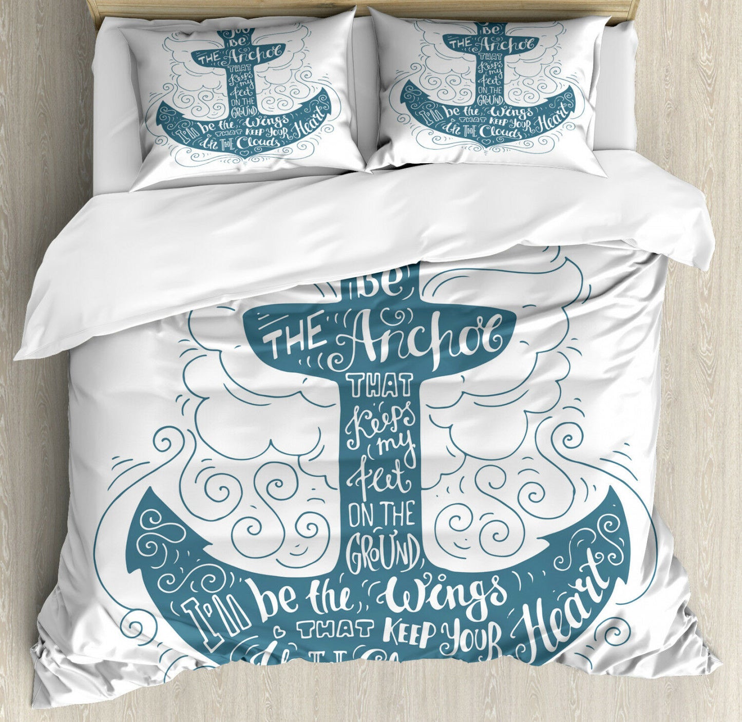 Anchor CLA2809009B Bedding Sets