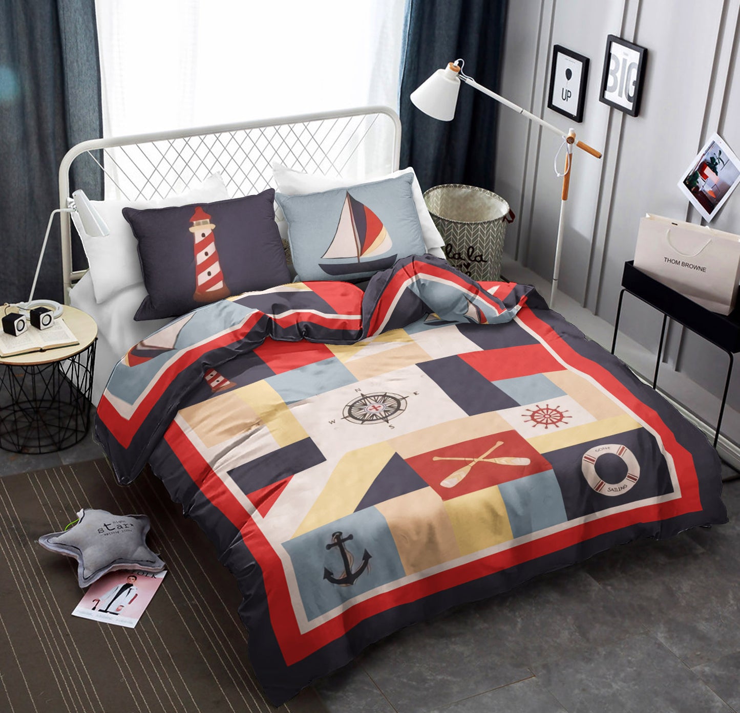 Anchor CLA2809020B Bedding Sets
