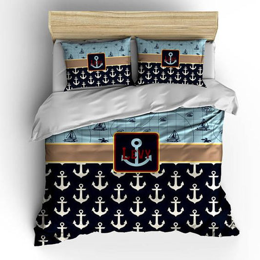 Anchor CLP2709002T Bedding Sets