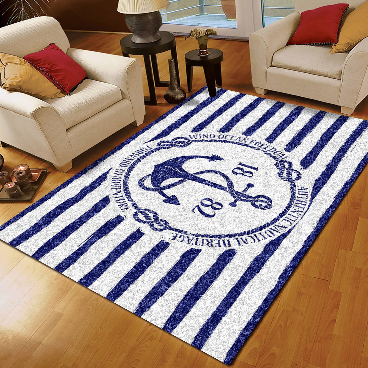 Anchor CLP280804 Rug
