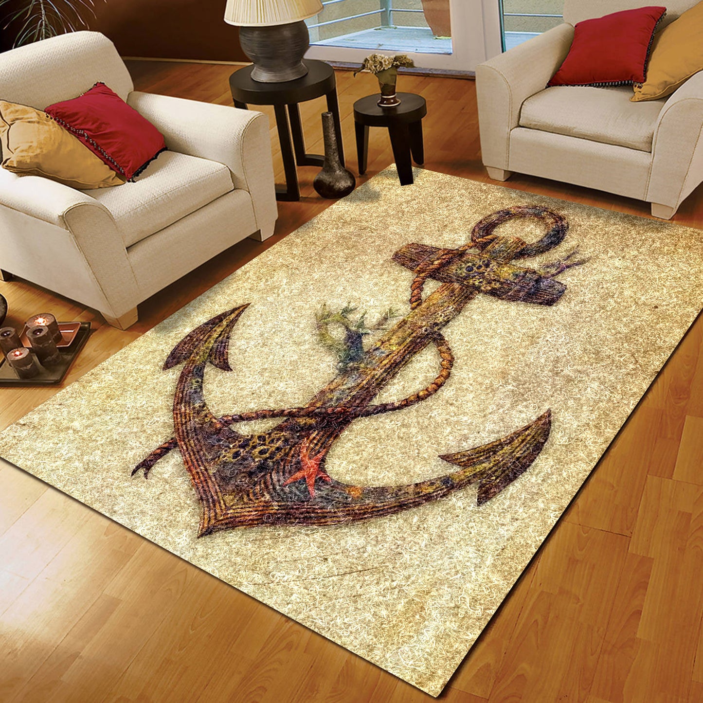 Anchor ML0110001R Rug