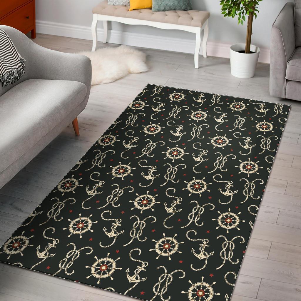 Anchor Nautical CL12100025MDR Rug