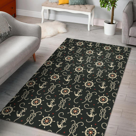Anchor Nautical CL12100025MDR Rug