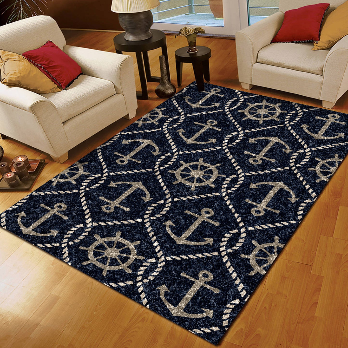 Anchor QN160802M Rug