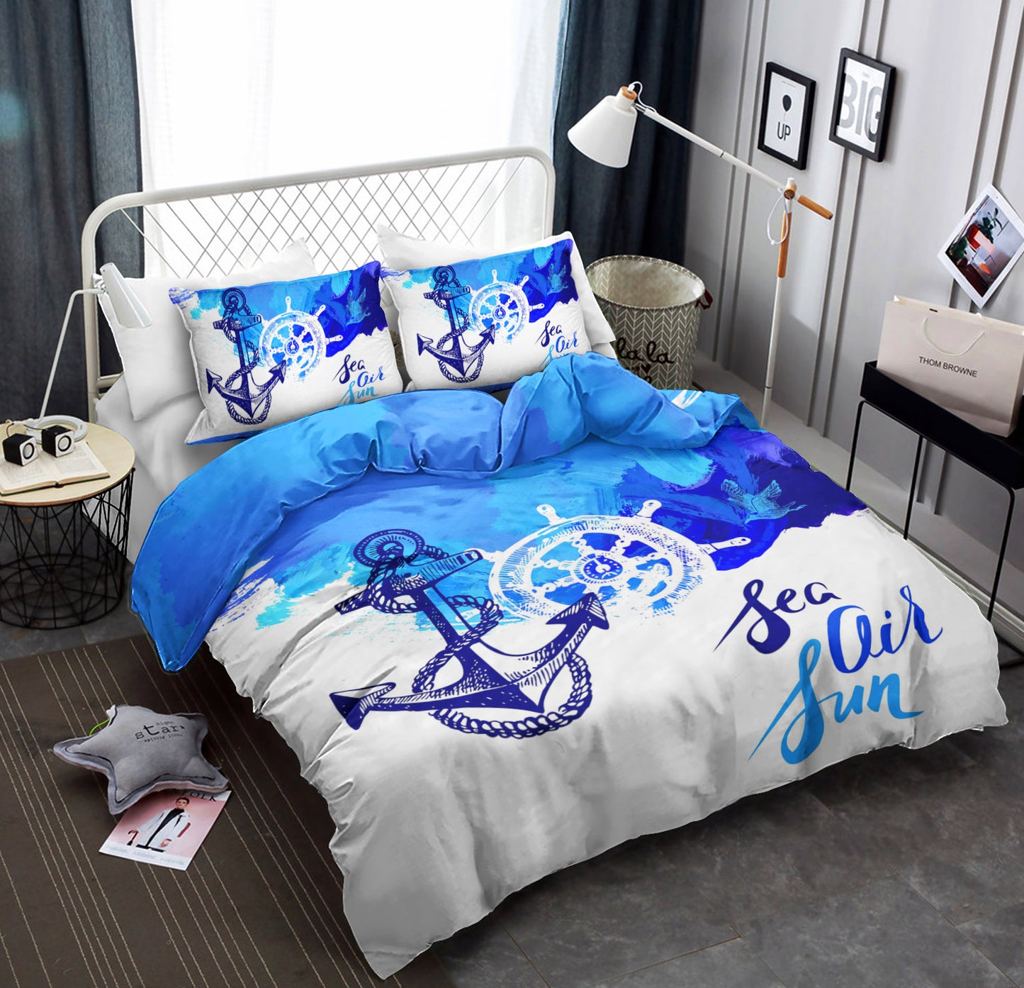 Anchor QN160804T Bedding Sets