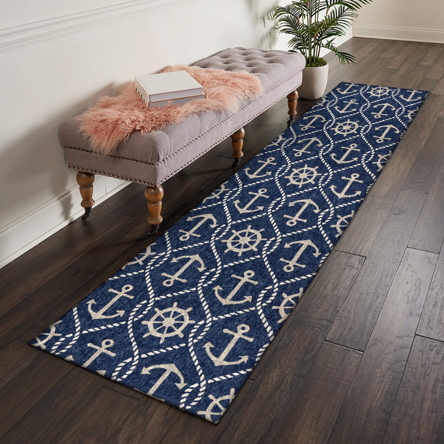 Anchors AA1410002N Runner Rug
