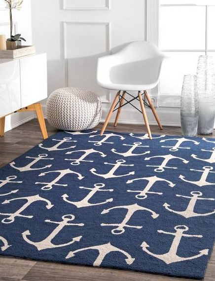 Anchors CLT0810011A Rug