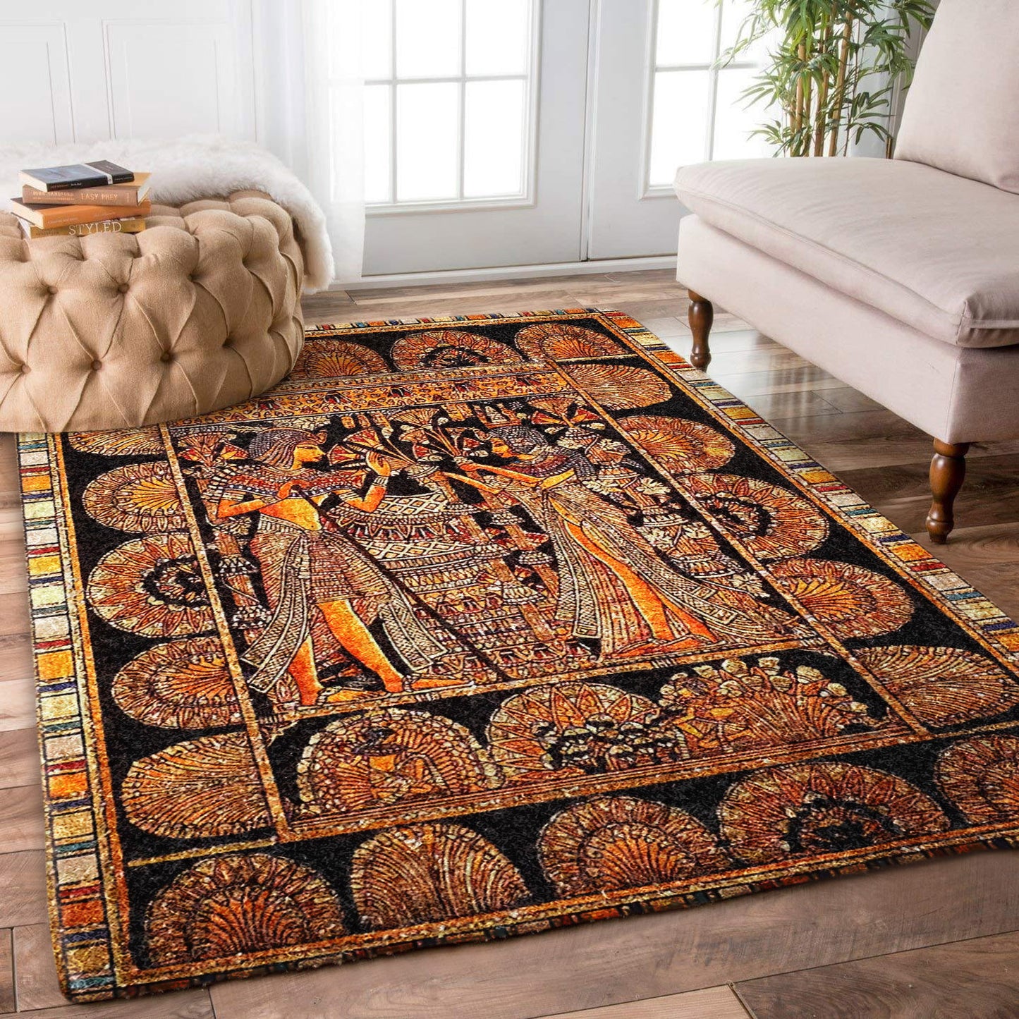 Ancient Egypt BT2609011R Rug