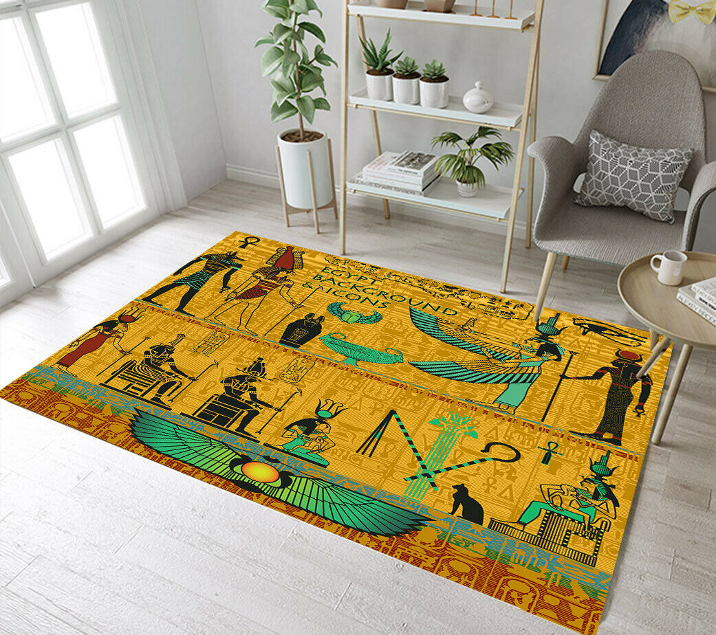 Ancient Egypt CLP230901M Rug