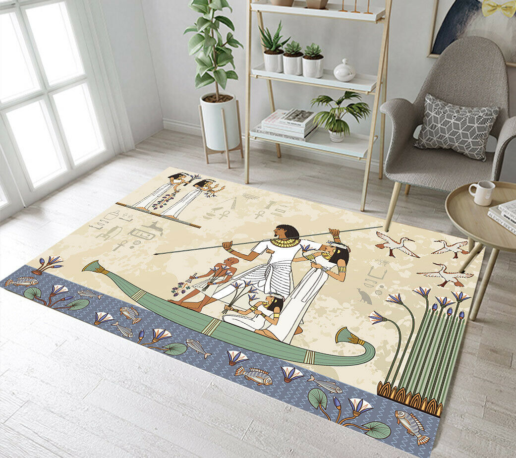 Ancient Egypt CLP230902M Rug
