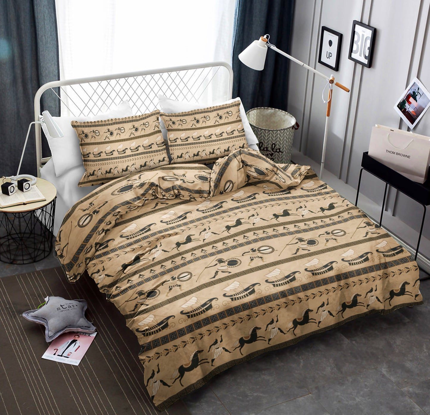 Ancient Greek NN050903 Bedding Sets