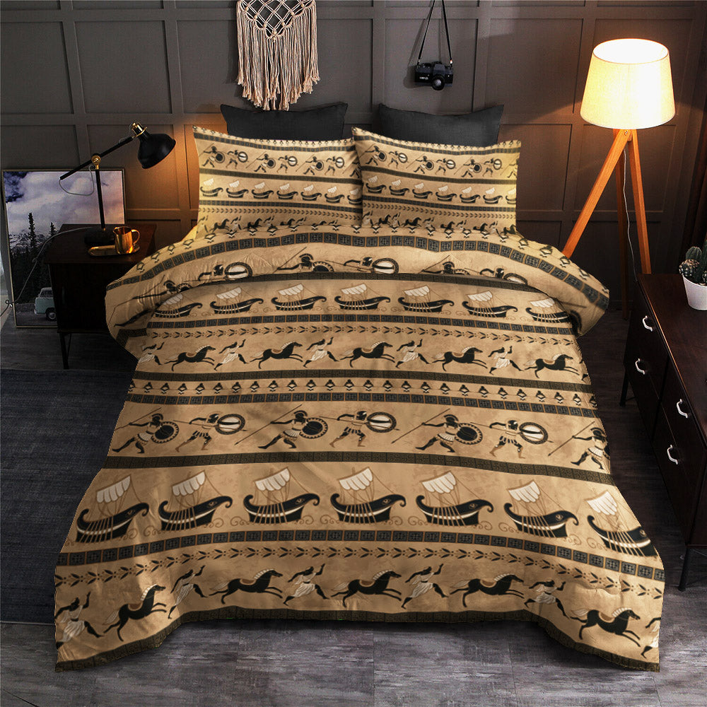 Ancient Greek NN050903 Bedding Sets