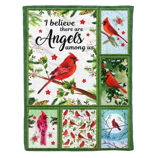 Angles CLM19120021S Sherpa Fleece Blanket